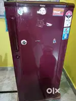 Fridge haier