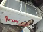 Deep freezer