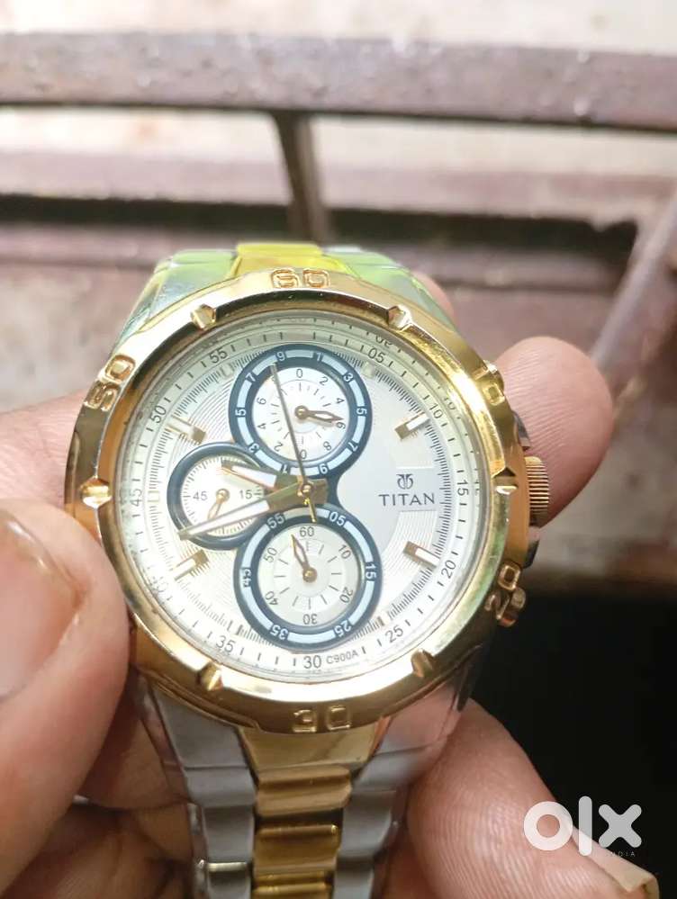 Titan watch premium quality