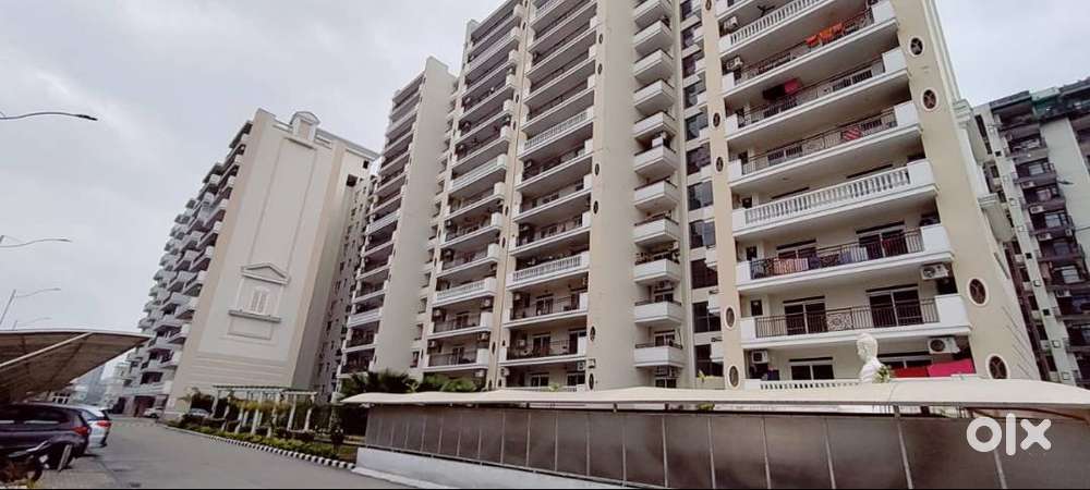2bhk Flat for Sale in La Parisma, in Zirakpur -Chandigarh