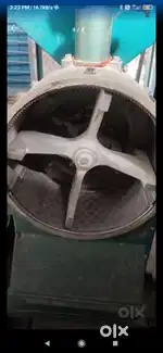 Atta chakki machine