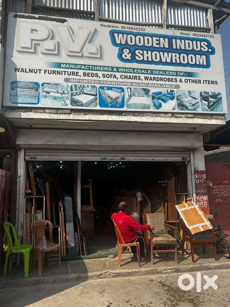 Required Salesman for furniture showroom in Chanapora