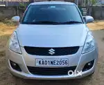 Maruti Suzuki Swift VXi + Manual, 2014, Petrol