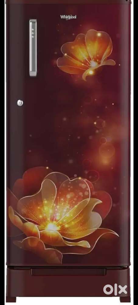 WHIRLPOOL REFRIGERATOR