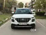 Hyundai Venue SX Opt Turbo, 2020, Petrol
