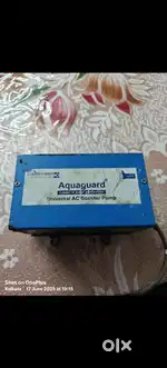 Aquaguard water pump