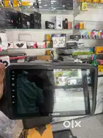 Car screen brand new  condition