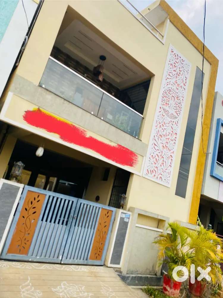 Well Constructed House for Sale near to main road at Prime Location