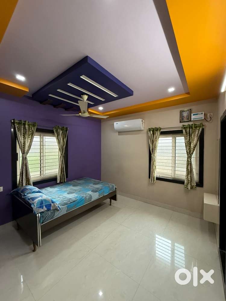 With Full Furniture