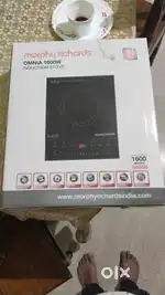 Induction stove