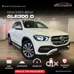 Mercedes-Benz GLE 300d 4MATIC LWB, 2022, Diesel