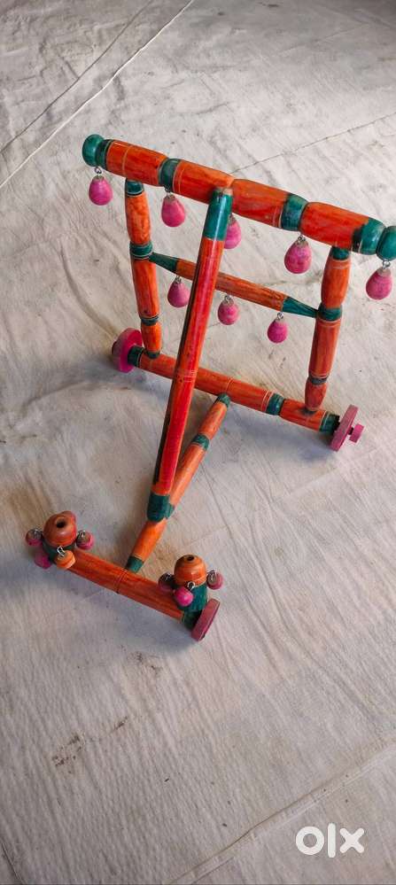 Wooden cycle