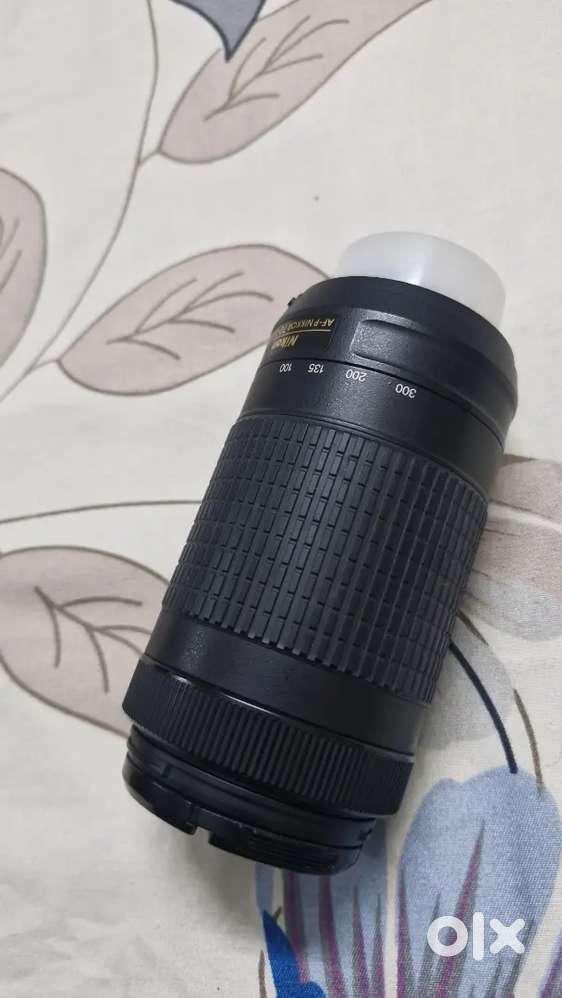 Nikon 70-300mm Lens in Good Condition