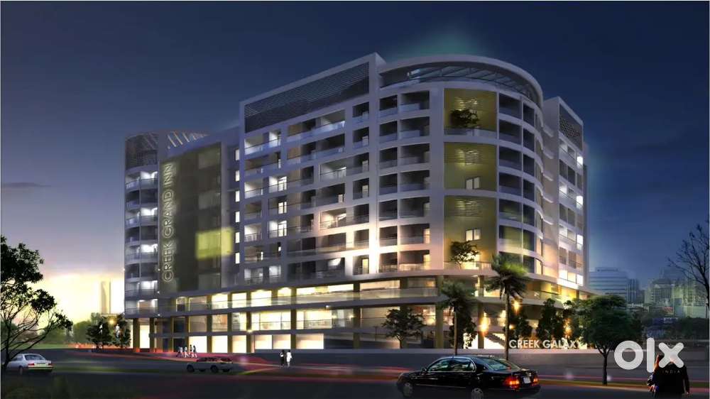 2bhk 1260sft flat for sale at pumpwell