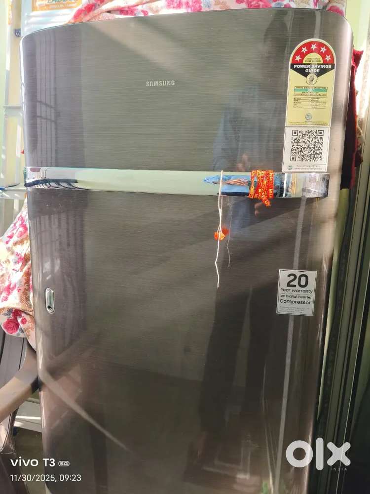 Samsung single door 189L  fridge