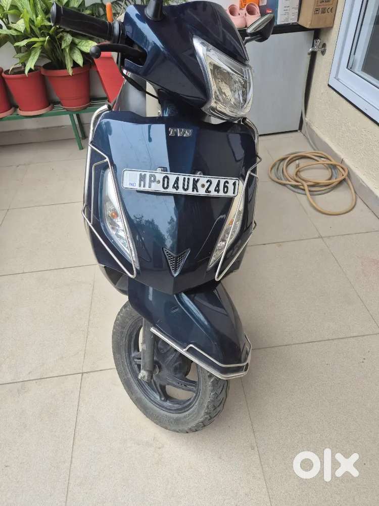 TVS jupiter