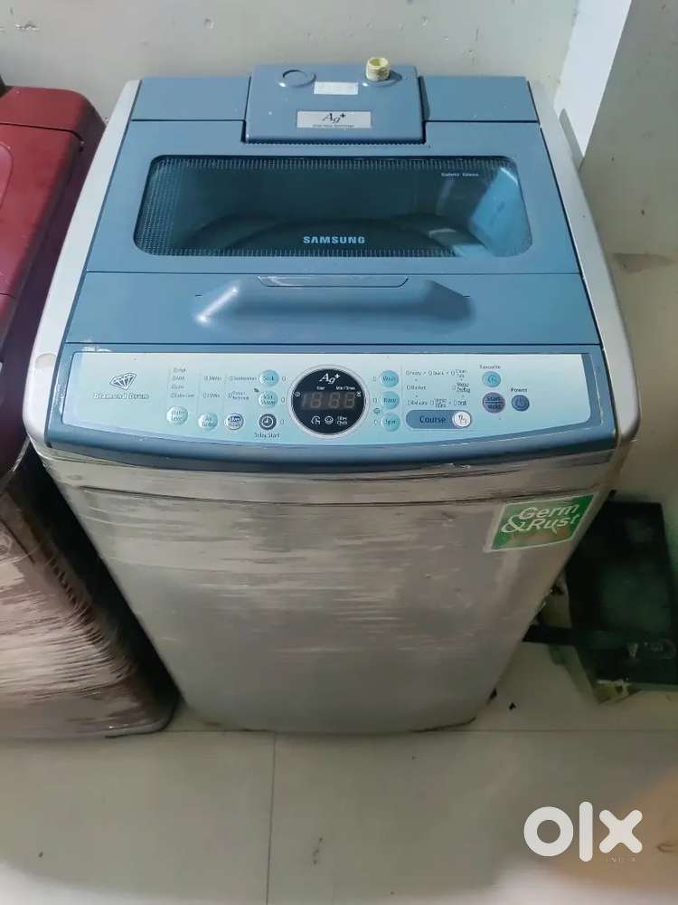 Fridge washing machine on rent