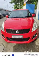 Maruti Suzuki Swift 2004-2010 VXI with ABS, 2017, Petrol