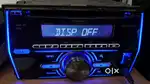 Poineer 2DIN car USB+CD player