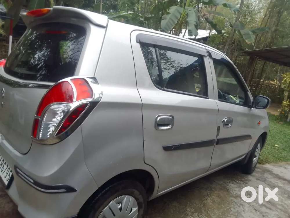 Maruti Suzuki Alto 800 2022 Petrol 30000 Km Driven
