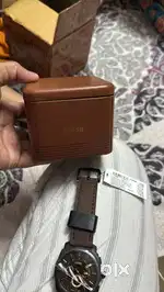 FOSSIL -FS4656 band crown