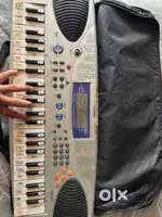 CASIO PIANO 98 Notes( With cover ) Negotiable