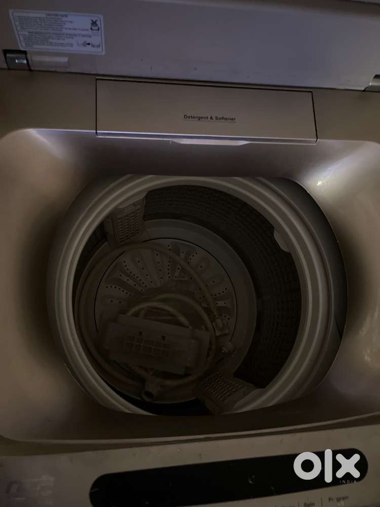 Haier 8.2KG FULLY AUTOMATIC TOP LOAD WASHING MACHINE