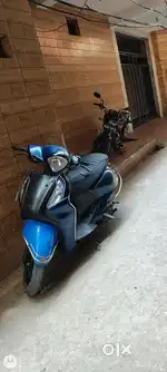 Yamaha Fascino 125 scooter Totally well maintained condition