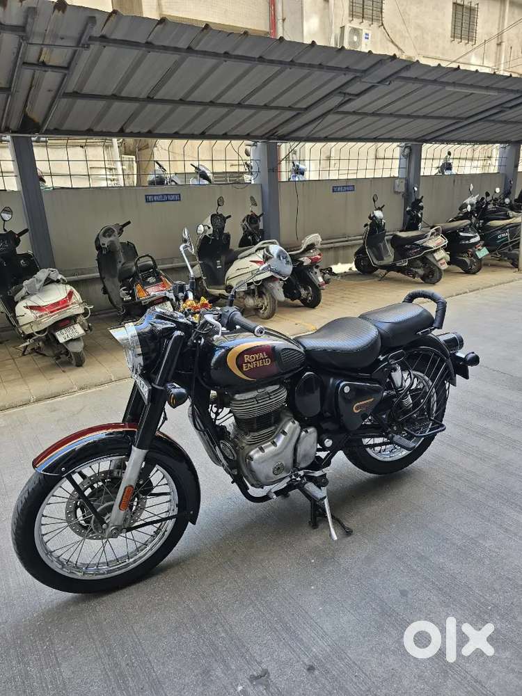 BRAND NEW CLASSIC 350 BULLET FOR SALE