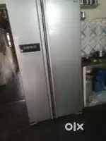 L.G Fridge Side by side