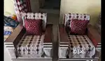 2 sofa sitting