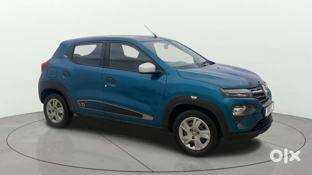 Renault KWID 2019-Ongoing 1.0 RXT AMT (O), 2020, Petrol