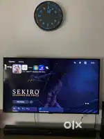 Samsung QLED Smart TV 43 inch HD Display
