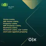 Now available NRI home loans property loans and Personal Loans
