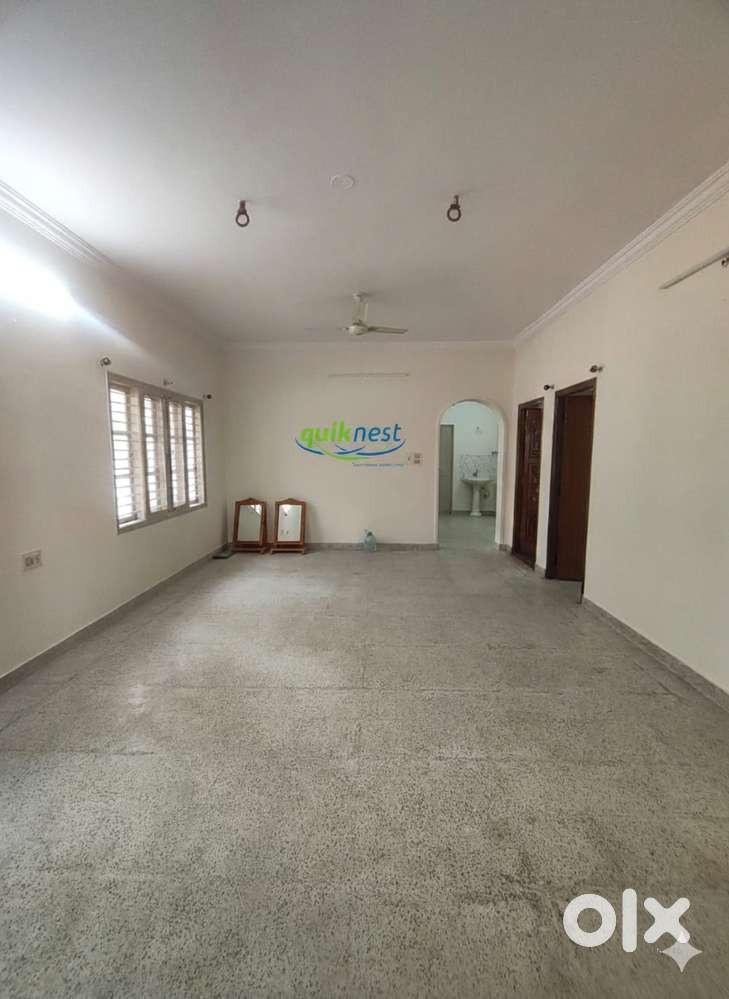 2 BHK Semi-Furnished Builder Floor for Lease in JP Nagar 2nd Phase