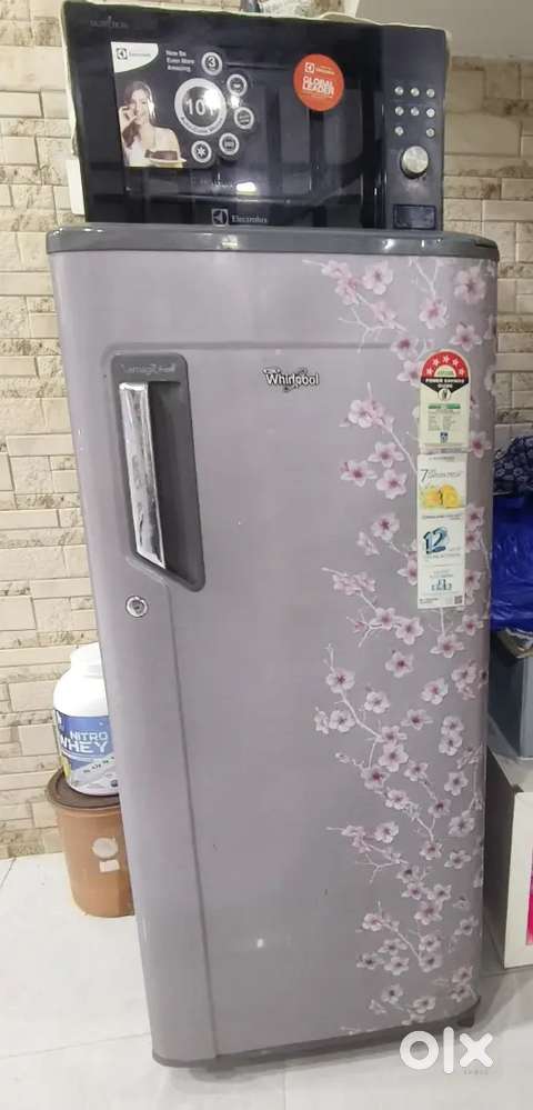 Whirlpool Fridge