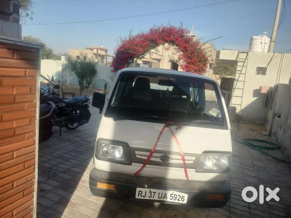 Maruti Suzuki Omni 2018