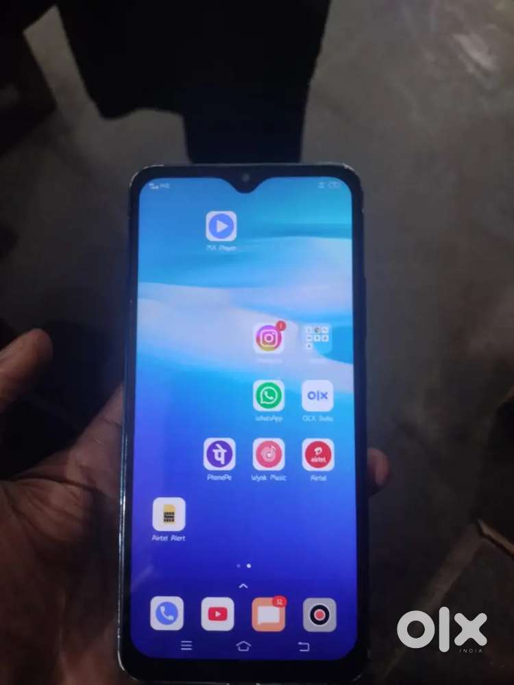 Vivo s1 thoda penl kharb hai bas