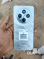 POCO C75 5G 64 GB, 4 GB RAM, Silver, Mobile Phone

BRAND NEW