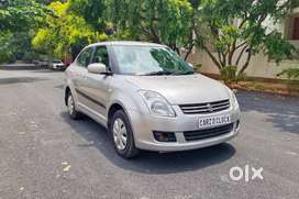 Maruti Suzuki Swift Dzire VXI, 2011, Petrol