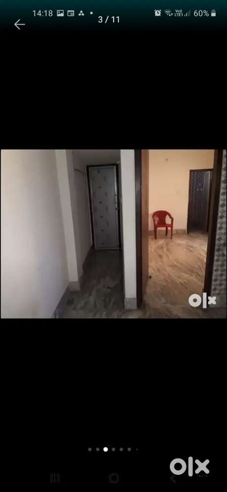 2BHK flat for rent NJP main road