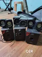 Tv, Laptop speakers