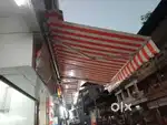 Foldable Awning for Sale – 12 ft x 10 ft (Excellent Condition)