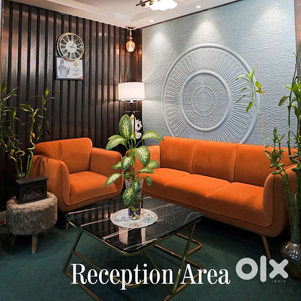 We are providing well maintained office space