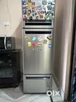 Whirlpool 3 Door Fridge 300L