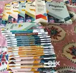 12th Books for Jee Mains and Advanced