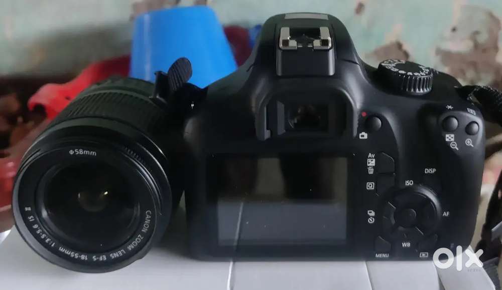 Canon 3000d