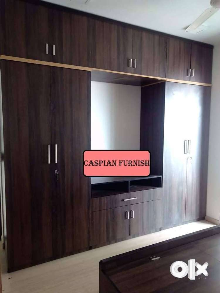 New custom made to order wardrobe direct from factory