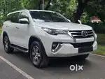 Toyota Fortuner 4X2 AT 2.8 Diesel, 2020, Diesel