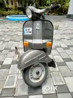 Bajaj chetak 12 v petrol.